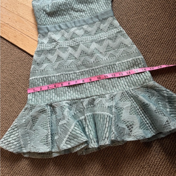 TWO SISTERS THE LABEL ‘Shona’ Mini Dress - Picture 17 of 17